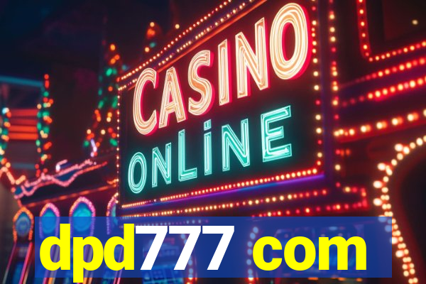 dpd777 com